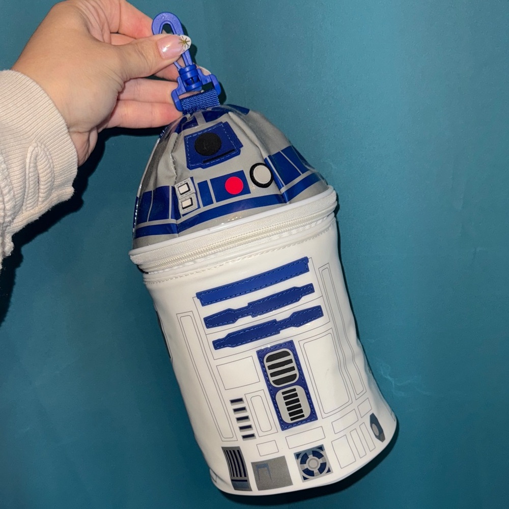 Star Wars R2D2 lunchbox or purse